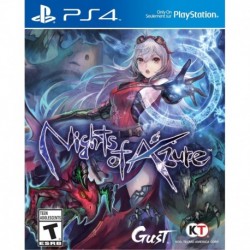 Nights of Azure - PlayStation 4