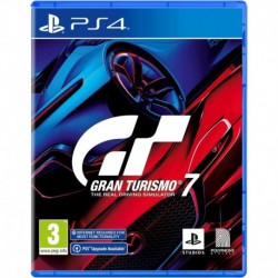 Gran Turismo 7 (PS4)