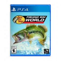 Bass Pro Shops Fishing Sim World