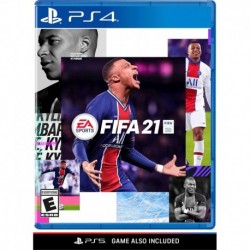 FIFA 21 - PlayStation 4 & PlayStation 5 - PlayStation 4