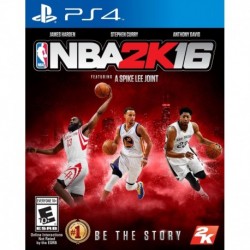 NBA 2K16 : Early Tip-off Edition - PlayStation 4