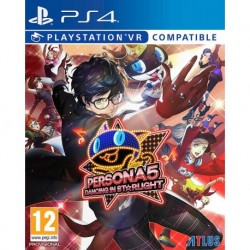 Persona 5: Dancing in Starlight (PS4)