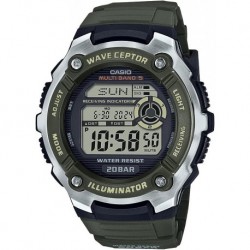 Wave Ceptor Illuminator Multi Band 5 Men's Watch WV-200R-3A