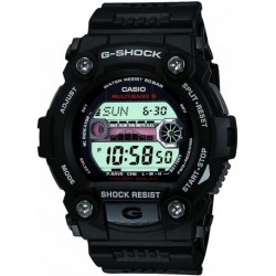 Men's GW-7900-1CR G-Shock Digital Display Quartz Black Watch