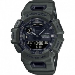 Casio Tactical Move Analog-Digital Step-Tracker Watch, Green, One Size, GBA900UU-3A