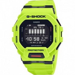 CASIO G-Shock GBD-200-9JF [20 ATM Water Resistant G-Squad] Watch Shipped from Japan