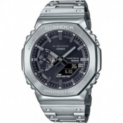 Casio GM-B2100D-1AJF [G-Shock GA-2100 Series Full Metal Model with Smartphone Link] Men's Watch Ship