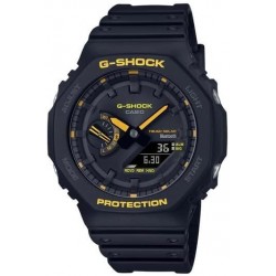 Casio GA-B2100CY-1A Caution Yellow Series