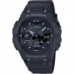 Casio G-Shock Men's GAB001-1A Black Analog-Digital Watch