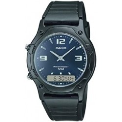 Men's AW49HE-2AV Ana-Digi Sport Watch