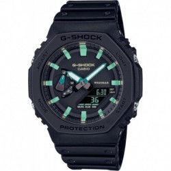 G-Shock GA2100RC-1A, Black