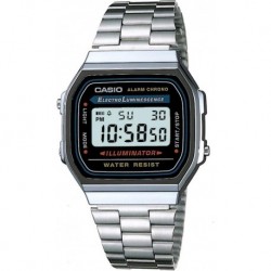 General Men's Watches Digital A-168WA-1UWD - WW