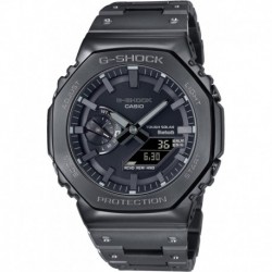 Casio GM-B2100BD-1AJF [G-Shock GA-2100 Series Full Metal Model with Smartphone Link] Men's Watch Shi