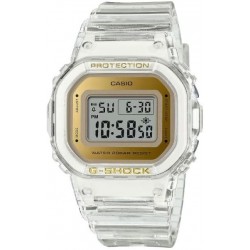 GMDS5600 Skeleton Gold Clear