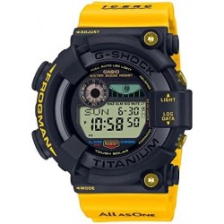 Casio G-Shock FROGMAN GW-8200K-9JR Love The Sea and The Earth Solar Watch (Japan Domestic Genuine Pr