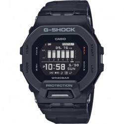 CASIO G-Shock GBD-200-1JF [20 ATM Water Resistant G-Squad] Watch Shipped from Japan