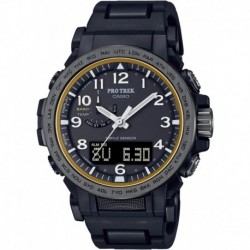 Casio Pro Trek PRW-51FC-1JF Model Equipped with Radio Wave Solar That uses eco-Friendly Materials Wa