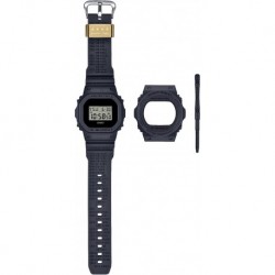 Casio DWE-5657RE-1JR [G-Shock 40th Anniversary Remaster Black Series] Watch Japan Import May 2023 Mo