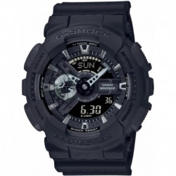 Casio GA-114RE-1AJR [G-Shock 40th Anniversary Remaster Black Series] Watch Japan Import May 2023 Mod