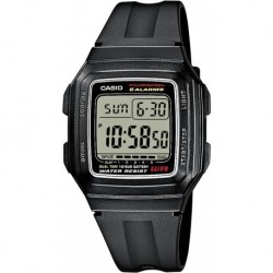 Collection F-201WA-1AEF Digital watch for men With Illumination