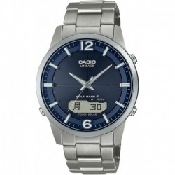 Casio LCW-M170TD-2AJF [Solar Radio Clock Lineage] Titanium Band Watch Imported from Japan Jan 2023 M