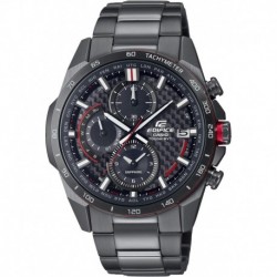 Edifice EQW-A2000DC-1AJF [Edifice Men's Stainless Band Sapphire Radio Solar (Carbon Dial) Smart Acce