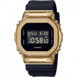 Casio GM-5600G-9JF [G-Shock Black and Gold Model] Watch Shipped from Japan Aug 2022 Model