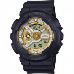 Casio GA110CD-1A9 Black/Gold