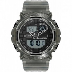 Sport Men's Analog-Digital Resin Strap Watch, 20/5445