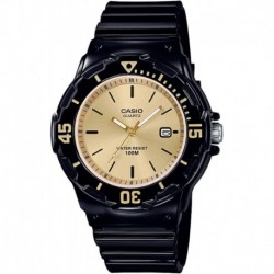 General LRW-200H-9EVDF Women's Watch, Black Two-Piece Strap