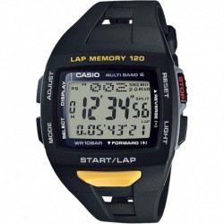 Casio] Watch Collection [Japan Import] STW-1000-1JH Black