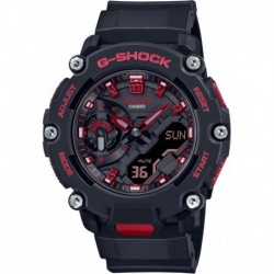 G-Shock GA2200BNR-1A G-Carbon Ignite Red