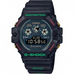 Casio DW-5900FA-1JR [G-Shock FACETASM Collaboration Model] Watch Japan Import May 2023 Model