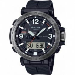 Casio PRW-6611Y-1JF [PROTREK ClimberLine Series Men's Rubber Band] Watch Shipped from Japan Released