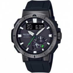 CASIO PRO Trek PRW-70Y-1JF [PROTREK Men's Rubber Band Multi Field Line]