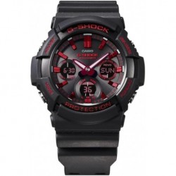 GA100BNR-1A Black/Red One Size