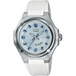 Casio] Watch Baby-G [Japan Import] G-MS Radio Solar MSG-W300-7AJF White