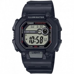 Heavy Duty Digital, Black/Grey, Strap