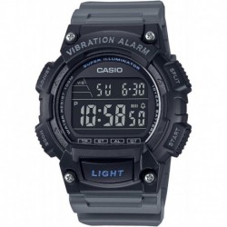 Men's Digital Watch W-736H-8BVDF