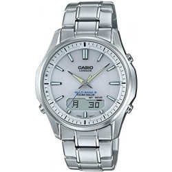 CASIO Lineage Tough Solar LCW-M100DE-7AJF Mens Japan Import