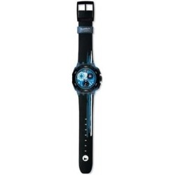 SUKI100 Snowpass Watch - Fine Engine