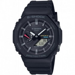 G-Shock GAB2100-1A Bluetooth Solar GAB2100 Series, Black