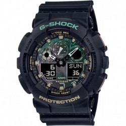 G-Shock GA100RC-1A Black One Size