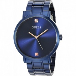 Blue Diamond Analog Watch