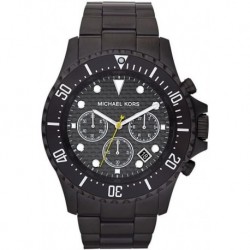 Men's MK8257 Everest Black Watch