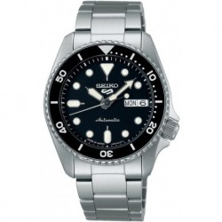 5 Sports Automatic Black Dial 38mm Watch SRPK29