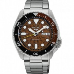 SRPJ47K1,Men's Sport,Automatic,Stainless Case,Rotating,Day & Date,100m WR,SRPJ47