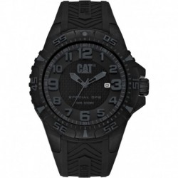 Caterpillar CAT Special OPS Men's Watch Black K312121111