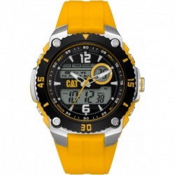 Sportica Anadigit Men's Watch Yellow ME.145.27.137