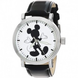 Disney Mickey Mouse Adult Vintage Analog Quartz Watch